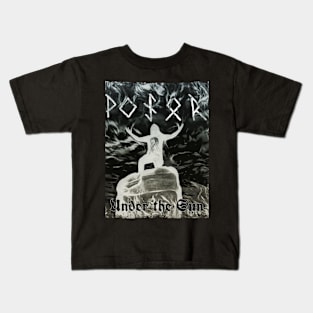 Under the Sun Kids T-Shirt